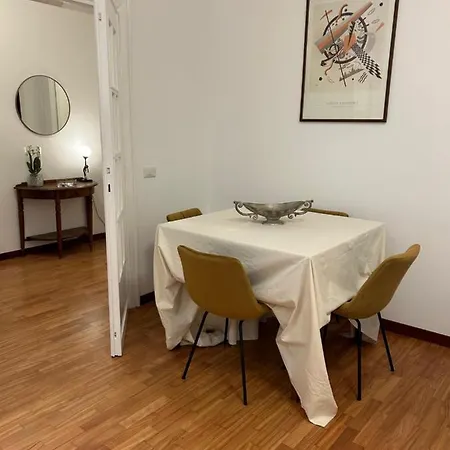 Daire Kimera Luxury In San Pietro Roma