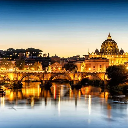 Kimera Luxury In San Pietro Daire Roma